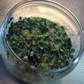 ek1's cooksnap of when they made にら味噌.
