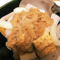 いおんくん's cooksnap of when they made ✿春限定✿　新玉ねぎと厚揚げのレンジ蒸し.