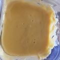 ゅきゅき0418's cooksnap of when they made レンジでおいし～！カスタードクリーム♪.