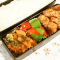 スタイリッシュママ's cooksnap of when they made たくさん食べられる！ピーマンの素揚げ.