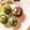 つんたい's cooksnap of when they made 【離乳食】ほうれん草とごまの蒸しパン.