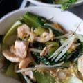 あらもーど好き's cooksnap of when they made 鶏モモともやしの甘酢煮.