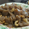 まるさんパパ's cooksnap of when they made 簡単節約♡ちくゎとこんにゃくの味噌炒め♡.