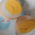 kiiroikuma's cooksnap of when they made 簡単！味付きゆで玉子.