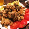 ナツコ♡'s cooksnap of when they made 塩こんぶで旨②唐揚げ.