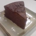ヨピオ's cooksnap of when they made 簡単☆濃厚しっとり大人のガトーショコラ☆.