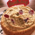 びぃーたん's cooksnap of when they made フワフワ✨簡単バナナシフォン.
