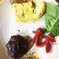 もんすけまま's cooksnap of when they made お弁当のおかず-ソーセー人-.