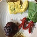 もんすけまま's cooksnap of when they made ♡ねぎ入り卵焼き♡.
