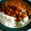 まちゅママ's cooksnap of when they made とろける野菜☆カポナータカレー.