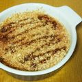 3yury's cooksnap of when they made 揚げない・丸めない・簡単スコップコロッケ.