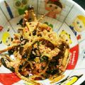 ウサギ19's cooksnap of when they made えのき明太子.
