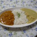 himmelーソラ's cooksnap of when they made 簡単美味☆チキンココナッツミルクカレー.