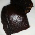 kinkinsan's cooksnap of when they made ホームベーカリーでつくるチョコケーキ♪.