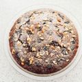 NAOvv's cooksnap of when they made 【簡単】HMチョコバナナパウンドケーキ.