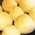 らら吉's cooksnap of when they made パン作り超初心者が作る 手捏ねちぎりぱん.