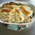 stav's cooksnap of when they made FPで簡単！豆腐クリームベシャメルソース.