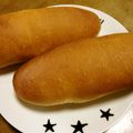 mrsjey's cooksnap of when they made コッペパン.