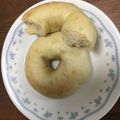 塩むすび好き's cooksnap of when they made お豆腐ベーグル♡.