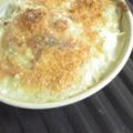 ねむりひつじ's cooksnap of when they made ほんのり甘い♪キャベツのグラタン♪.