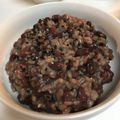 ma213ko116's cooksnap of when they made むくみ対策＊活力鍋で小豆がゆ.
