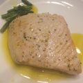 花花里's cooksnap of when they made カジキマグロの生姜レモンソテー.