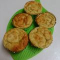 クック5QSHHL☆'s cooksnap of when they made ヘルシー♪ふわっふわお豆腐マフィン.