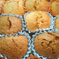 MisBlossom's cooksnap of when they made 一気に3種類作れちゃう！簡単マフィン.