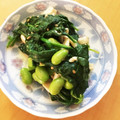 Sarah09's cooksnap of when they made ＊簡単過ぎる！ほうれん草オイマヨサラダ＊.