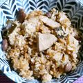 cyobindish's cooksnap of when they made 中華おこわ.