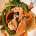 ちかちかみきみき's cooksnap of when they made “覚えやすいレシピ” 青椒肉絲.