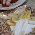 reyca2's cooksnap of when they made ドイツのあの味＊美味しいホワイトアスパラ.