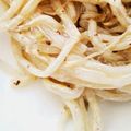 ﾍﾞｼﾞ子♣'s cooksnap of when they made もやしの粒マスタードサラダ.