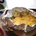 まみお✳'s cooksnap of when they made マヨとシャケのホイル焼き♪♪.