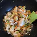あおあかmommy's cooksnap of when they made 鶏胸とキャベツの梅煮〜さっぱり味.
