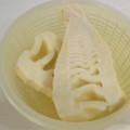 シシュポス's cooksnap of when they made たけのこの下茹での方法　筍の水煮.