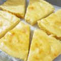 クック's cooksnap of when they made ヨーグルト不要！豆腐チーズケーキ.