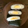 oyukidesu's cooksnap of when they made 適当、煮たまご。.