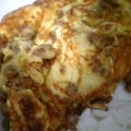 まな姫's cooksnap of when they made ふわとろ☆納豆オムレツ.