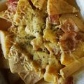 つっちーという人's cooksnap of when they made ベーコン＆たけのこのとろ～りチーズ焼き.