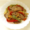 みそゆうき's cooksnap of when they made 魚肉ソーセージのケチャマヨ炒め.