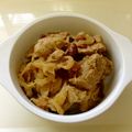 みそゆうき's cooksnap of when they made 豚肉と豆のブラジル風煮込み.