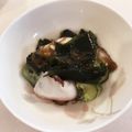 ＊Ｒｉｃｏ＊'s cooksnap of when they made 酢の物アレンジ もずく酢和え.