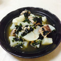 ゆいなめこ's cooksnap of when they made 簡単過ぎ！大根と鯖缶の煮物.