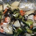 ノッケオ's cooksnap of when they made もんで～♪簡単漬け物.