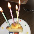 くるくる（≧∇≦）'s cooksnap of when they made 濃厚チーズケーキ.