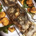 かっちゃんのシェフ's cooksnap of when they made 冷凍カレイのジューシー唐揚げ.