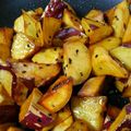 きゃおぼん's cooksnap of when they made 簡単！外はカリカリ、中はふんわり大学芋.