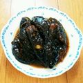 ＊あやれもママ＊'s cooksnap of when they made よしこの茄子の甘辛煮☆.