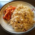 ぱーまん888888's cooksnap of when they made 鶏ささみの豆腐和え.